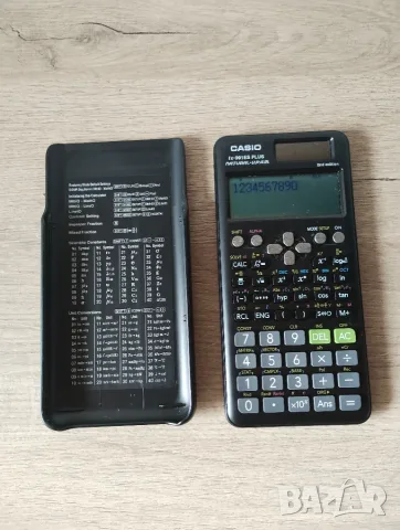 Casio fx-991ES PLUS 2nd edition калкулатор