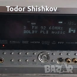 Продавам denon avr2807 , снимка 4 - Ресийвъри, усилватели, смесителни пултове - 53993181