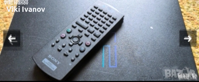 PS2 SCPH-390004, снимка 2 - PlayStation конзоли - 54976895