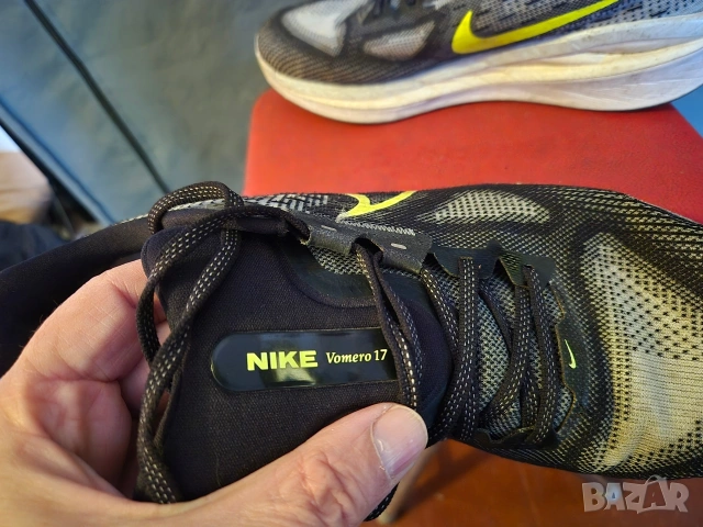 Nike vomero-original-номер45, снимка 4 - Маратонки - 54398301