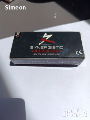 ПРОДАВАМ БУШОНИ Synergistic Research Pink Fuses и 1 брой  Black fuse, снимка 14 - Други - 54867512
