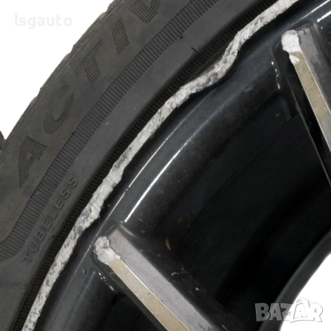 Алуминиеви джанти 5x120 с гуми R19 BMW 1 Series (E87) 2004-2011 ID: 158809, снимка 6 - Гуми и джанти - 53955859