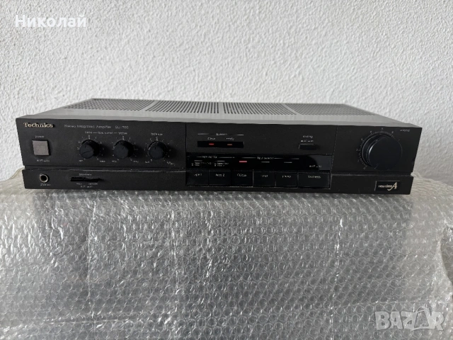 TECHNICS SU-700 СТЕРЕО УСИЛВАТЕЛ