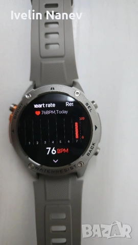 Часовник Xmart AM 2410G , снимка 3 - Мъжки - 54488611