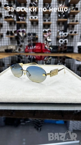 Miu Miu Слънчеви Очила С UV Защита С Подарък🎁Калъф - Различни Цветове Код E1426