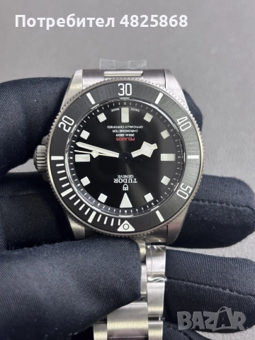 Tudor Pelagos 39mm Titanium , снимка 2 - Смарт часовници - 55466419