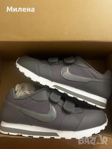Nike 35 нови, оригинални, снимка 4 - Детски маратонки - 55205823