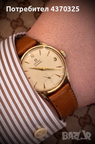 Omega Seamaster, снимка 2 - Мъжки - 54962679