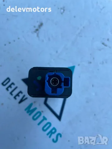 9835062880, 98328996DX USB конектор от Citroen C4 3B 1.5 Blue HDI, 131 ph., engine YHZB, 5 000 km, снимка 3 - Части - 55460241