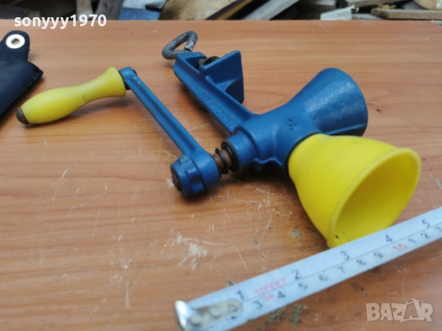 MADE IN ROMANIA-МЕЛАЧКА 1405262002L4, снимка 2 - Колекции - 54555375