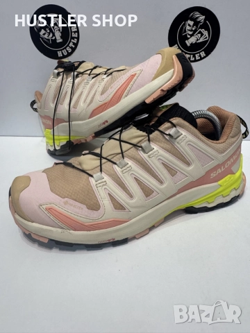 Туристически обувки SALOMON XA PRO 3D GORE-TEX. Номер 40.5