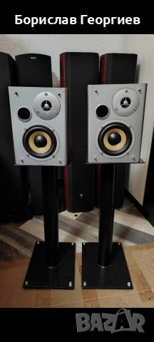 тонколони Davis Acoustics KVK 4 , снимка 2 - Тонколони - 54735528
