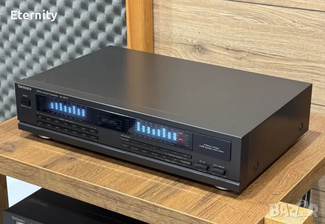 Technics SH-GE70 – Made in Japan / Дигитален стерео графичен еквалайзер, снимка 7 - Ресийвъри, усилватели, смесителни пултове - 55590286