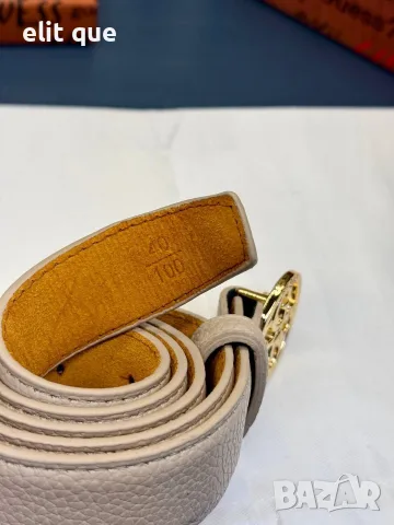 Guess колани от естествена кожа в кутия , снимка 9 - Колани - 55579091