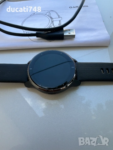 Часовник Garmin Venu 2 plus, снимка 3 - Мъжки - 54693155