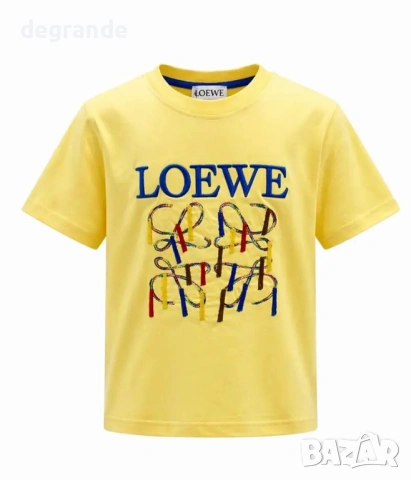 ♣️Детска Тениска 💫LOEWE💫