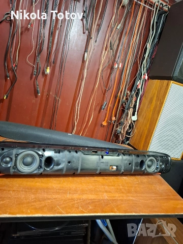 Продава се Bluetooth тонколона JBL Cinema-SB200. , снимка 4 - Bluetooth тонколони - 54987517