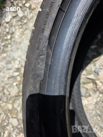 Два броя гуми Goodyear 245/35/20, снимка 5 - Гуми и джанти - 54501371
