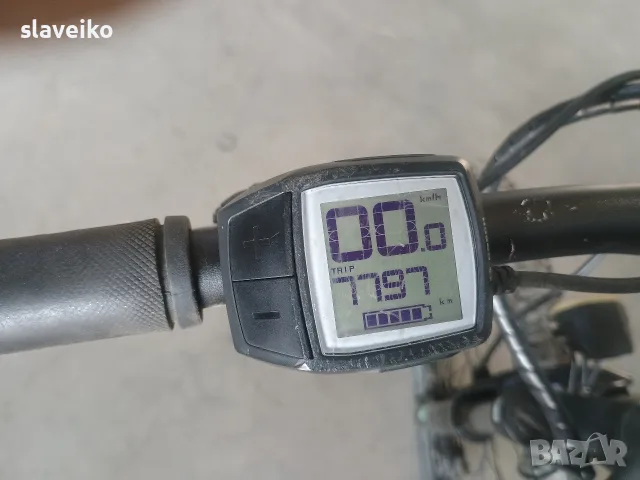 Електрически велосипед Nuclear- Bosch , снимка 5 - Велосипеди - 55593856