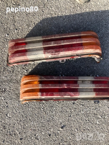 Мерцедес 123 стопове, снимка 2 - Части - 54194362