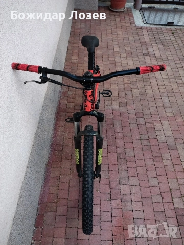продава се durt jump 
