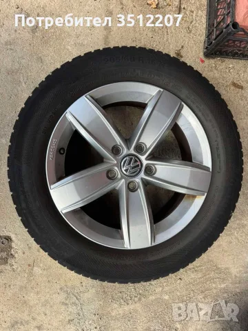 АЛУМИНИЕВИ ДЖАНТИ 16ЦОЛА Volkswagen 