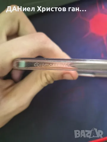 калъф за iphone 17 air използван но в добро състояние, снимка 2 - Калъфи, кейсове - 55668227