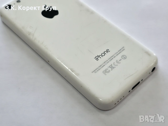 Apple iPhone 5c 16GB, снимка 2 - Apple iPhone - 55163521