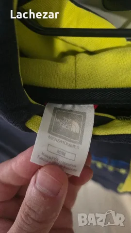 Мъжки суитчер The North Face M размер , снимка 4 - Суичъри - 55612215