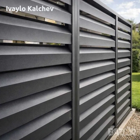 Ламелни огради и Входни врати, снимка 5 - Други - 54130515