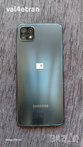 Samsung Galaxy A22 5G 128GB, снимка 3 - Samsung - 55298200