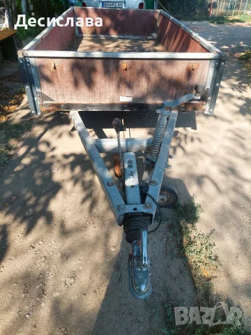 Ремарке 1300 кг, снимка 6 - Ремаркета - 55567340