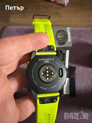 Garmin Enduro 3, снимка 4 - Мъжки - 55063116