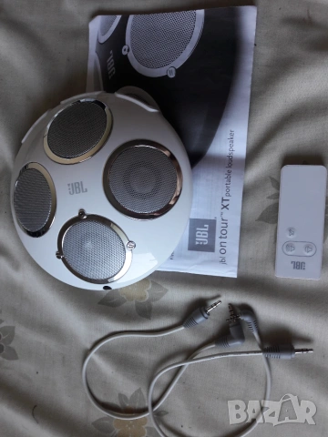 Тонколони JBL On Tour XT