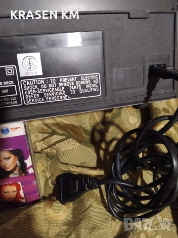Technics RS T 130., снимка 11 - Декове - 54813480