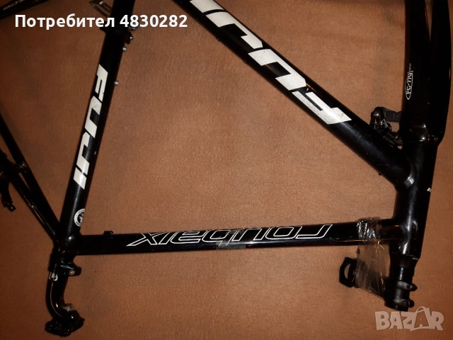 FUJI Roubaix- 58цм, снимка 13 - Части за велосипеди - 54721188