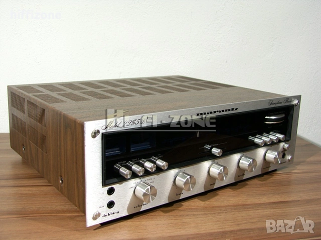 Ресивър   Marantz model 2235b, снимка 5 - Ресийвъри, усилватели, смесителни пултове - 54699033