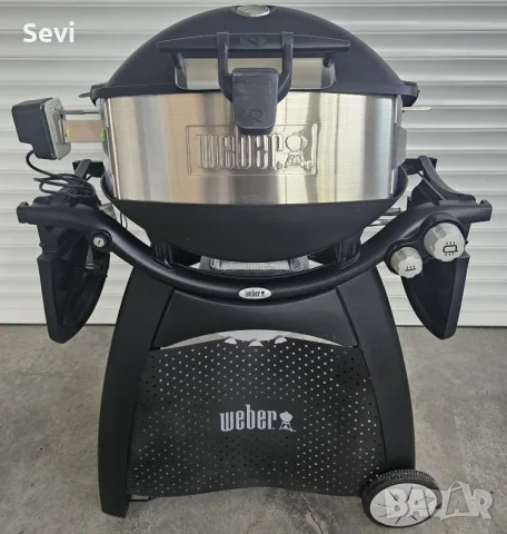 Газово барбекю WEBER 