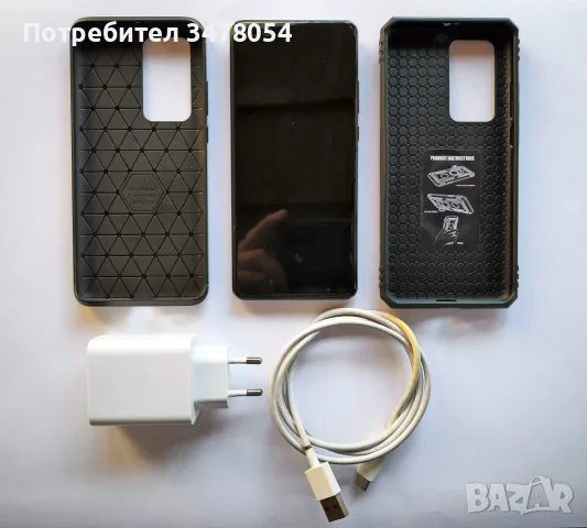 Продавам Huawei P40 Pro, 256GB, 8GB RAM (използван), снимка 2 - Huawei - 55324494