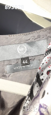  Рокля Alexander McQueen , снимка 6 - Рокли - 54667959