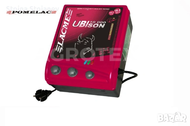 Електропастир  UBISON 10000 POMELAC