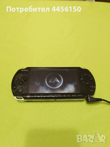 PSP конзола, снимка 3 - Други игри и конзоли - 54402261