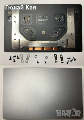 На части MacBook Pro 13" (2019), модел A2159 (два Thunderbolt 3 порта), снимка 4 - Части за лаптопи - 54549843