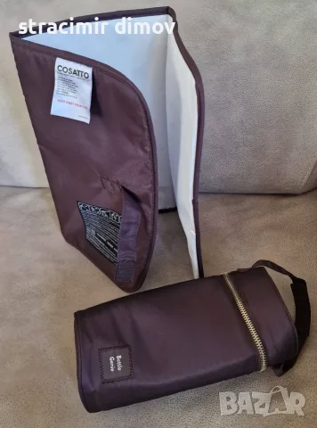 Продавам детска количка Cybex е-Priam rose gold, снимка 9 - Детски колички - 55659523