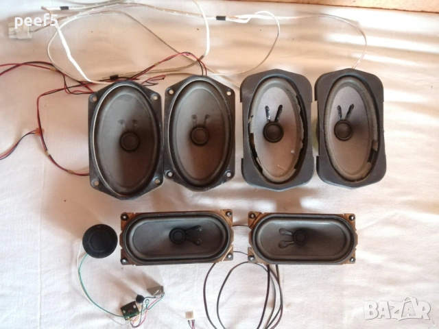 Лот говорители, снимка 2 - Тонколони - 54207981