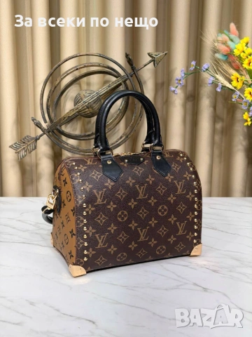 Louis Vuitton Дамска Чанта Луис Витон - Различни Цветове Код SK1378, снимка 10 - Чанти - 54337353