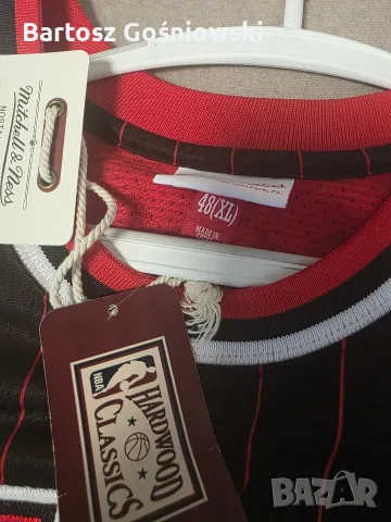 Jordan Jersey Chicago - brand new, original, снимка 6 - Баскетбол - 55341750