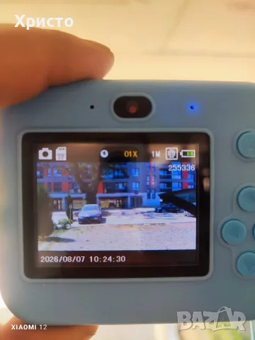 три детски фотоапарата ,два с принт, снимка 6 - Други - 55584079