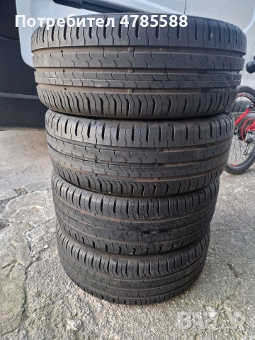 Летни гуми 185/50r16 Continental , снимка 2 - Гуми и джанти - 54068133
