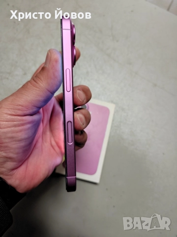 iPhone 16 256GB, снимка 7 - Apple iPhone - 54667124